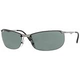 Ray Ban Sonnenbrille RB 3390 004/9A Gr. 65