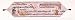 13" x 54" Music To My Ears Decorative Table Runner