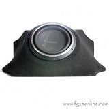 UNIVERSAL D1 SINGLE 10 SUBWOOFER ENCLOSURE SEALED CUSTOM BOX BLACK 310GOyNLrYL. SL160 UNIVERSAL D1 SINGLE 10 SUBWOOFER ENCLOSURE SEALED CUSTOM BOX BLACK