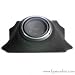 UNIVERSAL D1 SINGLE 10 SUBWOOFER ENCLOSURE SEALED CUSTOM BOX BLACK