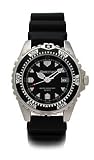 St. Moritz - M1 - Black Dial - Men's Dive Watch