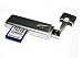 MY-Link USB 2.0 8-in-1 Slim SD/MiniSD/MMC/RS -MMC Card Reader/W