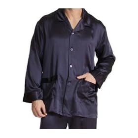 <b>Intimo Men's Classic Silk Pajamas</b>