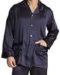 Intimo Men's Classic Silk Pajamas