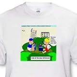 Londons Times Funny Medicine Cartoons - Kids Of... by 3dRose LLC