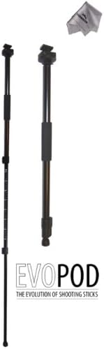 EVO POD (MONOPOD) And PurchaseCorner Microfiber Cloth