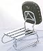 H-D Chrome Four-Channel Luggage Rack 53341-97A