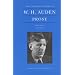 Auden's Prose: 1939-1948 v. 2