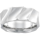 14K White Gold Bridal Duo
