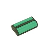 Battery Biz Hi-Capacity NiMH Cordless Phone Battery for Motorola, V-Tech (80-5017-00-00)