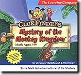 Cluefinders Mystery of Monkey Kingdom