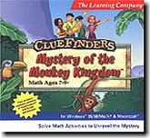VideoGames: Cluefinders Mystery of Monkey Kingdom