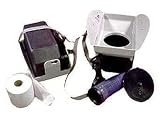 Boom Box Toilet