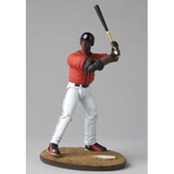 MLB David Ortiz RePlays Action Figure (Quantity of 1)