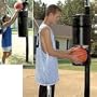 Basketball Bin