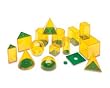 RELATIONAL GEOSOLIDS 42/PK CLEAR