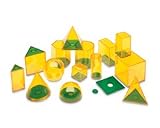 RELATIONAL GEOSOLIDS 42/PK CLEAR
