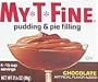 My-T-Fine Pudding Mix Chocolate - 24 Unit Pack