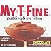 My-T-Fine Pudding Mix Chocolate - 24 Unit Pack