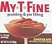 My-T-Fine Pudding Mix Chocolate - 24 Unit Pack