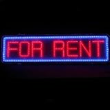 Red and Blue LED 