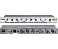 6-Channel Mixer