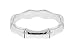 Sterling Silver Toe Ring, Size: 3