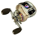 Quantum Energy PT Baitcast Reel