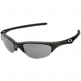Click here to buy Oakley Mens Half Jacket NL Sunglasses.