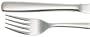 Ovations by Oneida Strauss Stainless-Steel Flatware Set, 53-Piece Service for 8