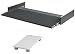 Connexion - Keyboard Shelf and Mobile CPU Platform - Bestar Office Furniture - T53830