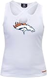 Denver Broncos Women's Glitz and Glamour V-Neck Tank