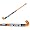 GRAYS GX5000 INDOOR HOOK COMPOSITE FIELD HOCKEY STICK