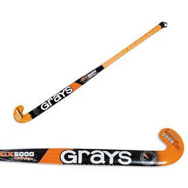 Childrens Toyshop  Sporting Goods : GRAYS GX5000 INDOOR COMPOSITE STICK