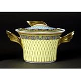 Rosenthal Versace Russian Dream Soup Tureen Bowl