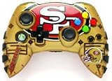 MADCATZ WIRED CONTLR X360 SAN FRANCISCO 49ERS