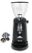 Ascaso M.104 I/1 Professional Coffee/Espresso Grinder, Dark Black
