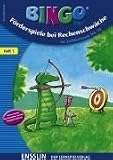 BINGO logo, Förderspiele bei Rechenschwäche, H.1, Zahlenraum bis 10: Im Zahlenraum bis 10