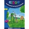 BINGO logo, F�rderspiele bei Rechenschw�che, H.1, Zahlenraum bis 10 by  Max K�rndl and Klaus Patho