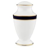 Review Lenox 101010942 / Lenox Federal Cobalt Bone China Gold Banded Pepper Shaker