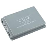Laptop Battery 661-2927 for Apple PowerBook G4 15″ M8980LL/A – 6 cells 4400mAh, Silver