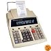 12 Digit Fluorescent Display Ac 2 Color Printing Calculator (TDX19PD)