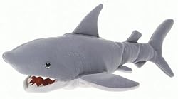 Folkmanis Puppet Shark
