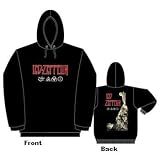 Led Zeppelin Black Hoody
