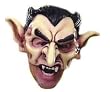 Vampire Half-Cap Costume Mask