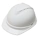 MSA Safety Works 10036453 Vented Hard Hat with Ratchet Suspension