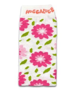 Huggalugs - Funky Leg Warmers for Babies, Kids & Adults - Anna