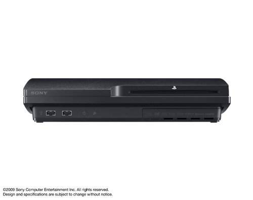 PlayStation 3(120GB) チャコール・ブラック(CECH-2000A)