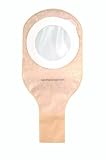 ConvaTec SQB405406 ESTEEM synergy Straight Drainable Pouch