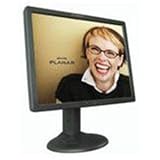 Planar PX212M-BK 21.3-Inch Digital/Analog/S-Video LCD Monitor with Speakers and Pivot, Swivel, Tilt and Height Adjust Stand (Black)